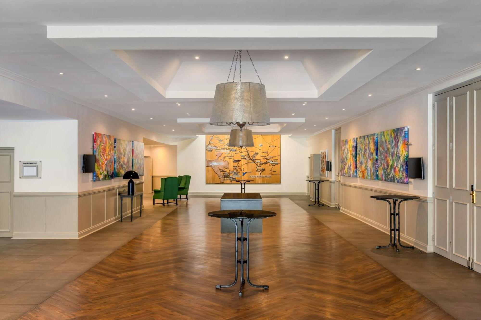 Lord Charles Hotel, Somerset West, A Tribute Portfolio Hotel 외부 사진