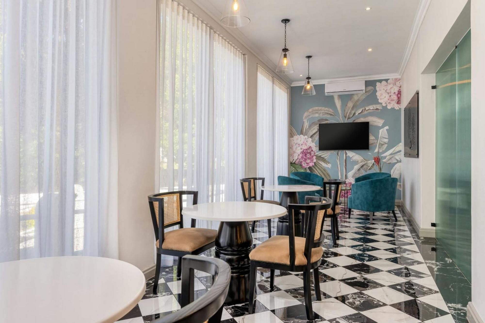 Lord Charles Hotel, Somerset West, A Tribute Portfolio Hotel 외부 사진