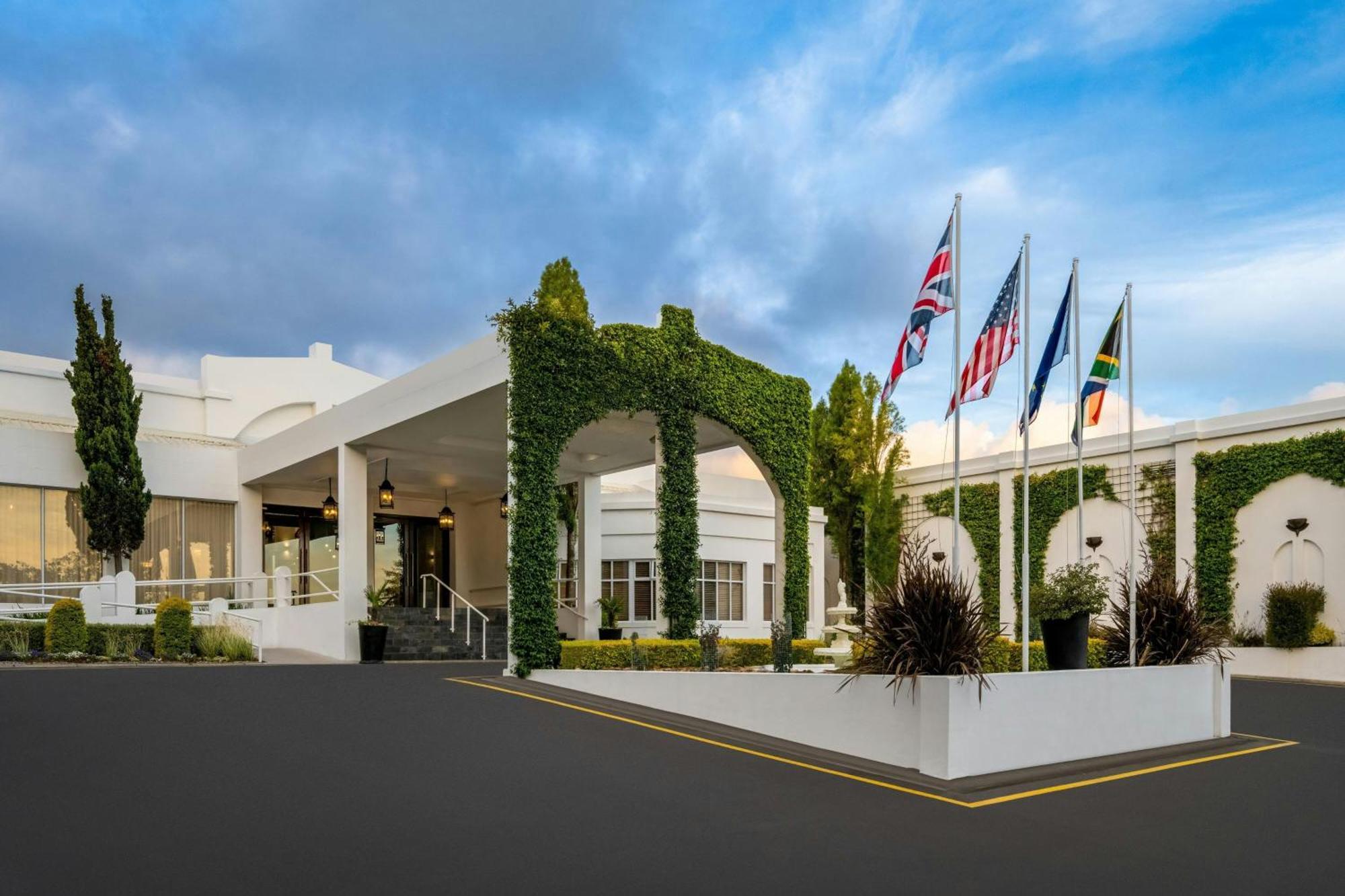 Lord Charles Hotel, Somerset West, A Tribute Portfolio Hotel 외부 사진