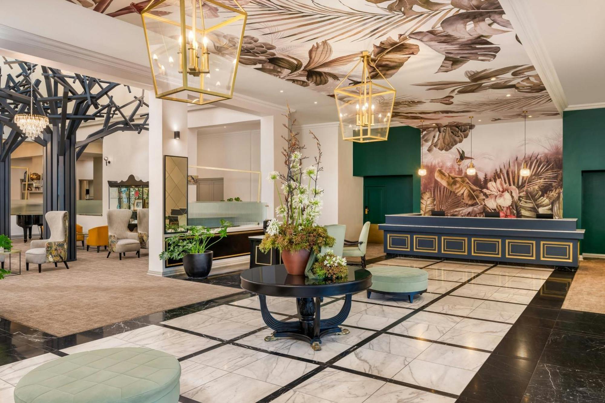 Lord Charles Hotel, Somerset West, A Tribute Portfolio Hotel 외부 사진